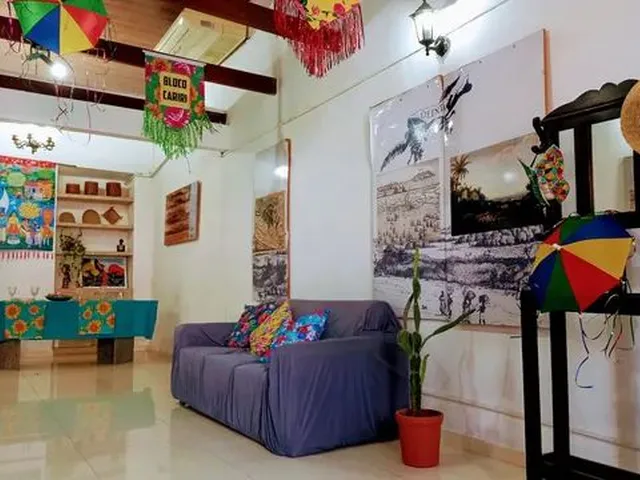 Imagem 3: Casa para o Carnaval 2024