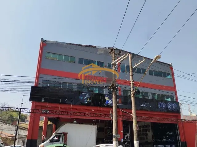 Imagem: Sala Comercial para Aluguel, 38M² no Km