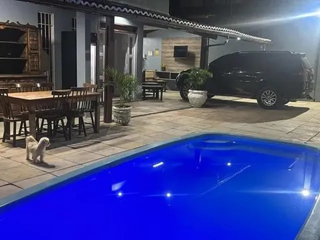 Imagem: Casa Mobiliada Ponta Negra - Até 50 Pessoas