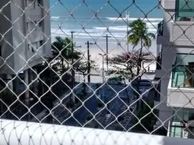 Imagem: Apartamento Guarujá Pitangueiras Temporada