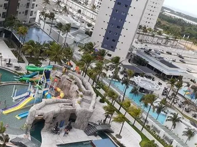 Imagem: Resort em Salinas Diárias para Esse Final