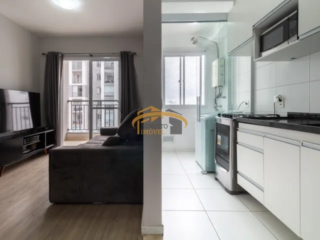 Imagem: Apartamento para venda, Living Magic, Continental