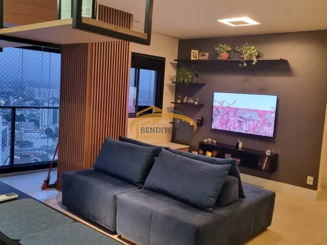 Imagem 6: Apartamento, Art Bela Vista, 2 dormitórios sendo 2 suítes, sala estendida, varanda