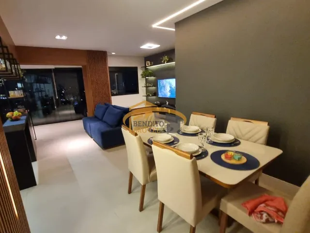 Imagem 8: Apartamento, Art Bela Vista, 2 dormitórios sendo 2 suítes, sala estendida, varanda