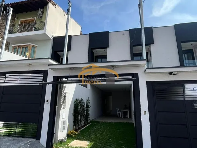 Imagem 12: Sobrado Novo em Condomínio Venda Bela Vista, Osasco, 3 Suítes, Salas Amplas, 4 Banheiro, 2 Vagas, 115M²