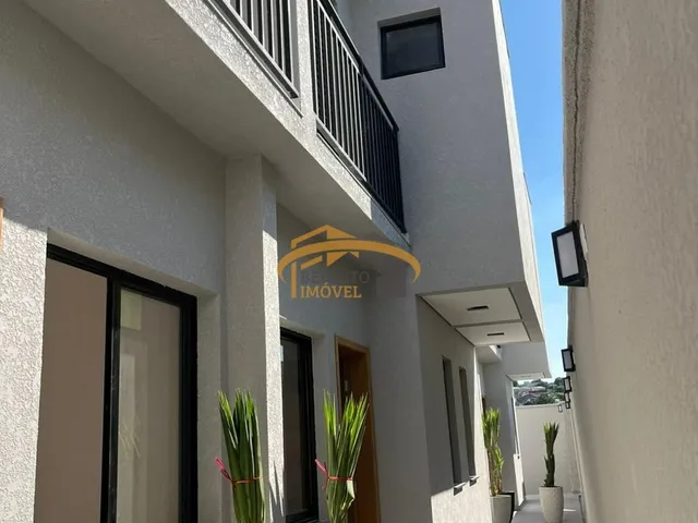 Imagem: Sobrado Novo em Condomínio para Venda