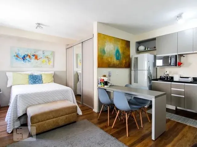 Imagem: Apartamento para Aluguel - Picanço, 1 Quarto