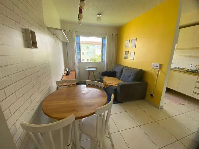 Imagem: Apartamento Semi Mobilado
