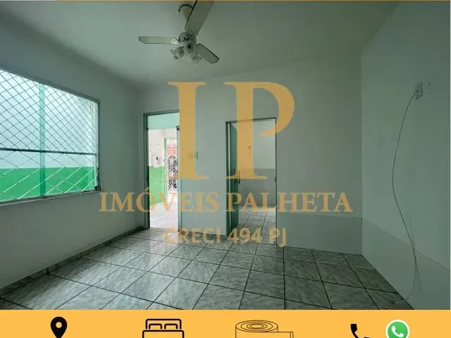 Imagem: Aluga-Se Casa, 3 Quartos na Constantino