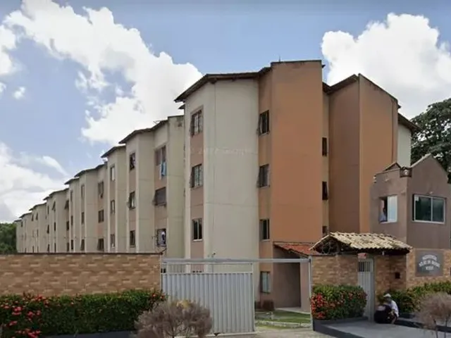 Imagem: Apartamento com 2 Quartos e 1 Banheiro para