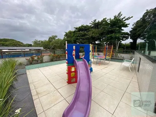 Imagem 9: Alugo Apartamento de 3 Quartos com Piscina, Academia e Muito Mais no Centro - Itabuna - Ba
