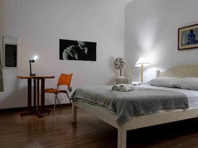 Imagem: Quarto Individual para Mensalista, Bairro