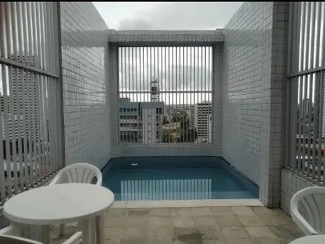 Imagem 4: Flat Mobiliado Madalena/Recife