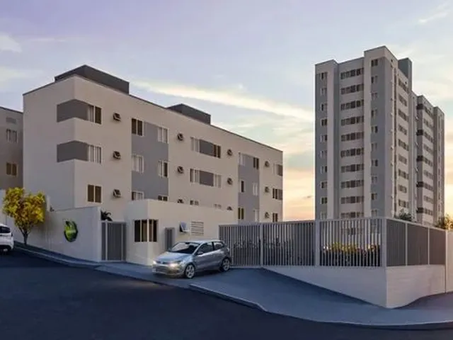 Imagem: Apartamento com 2 Quartos para Alugar