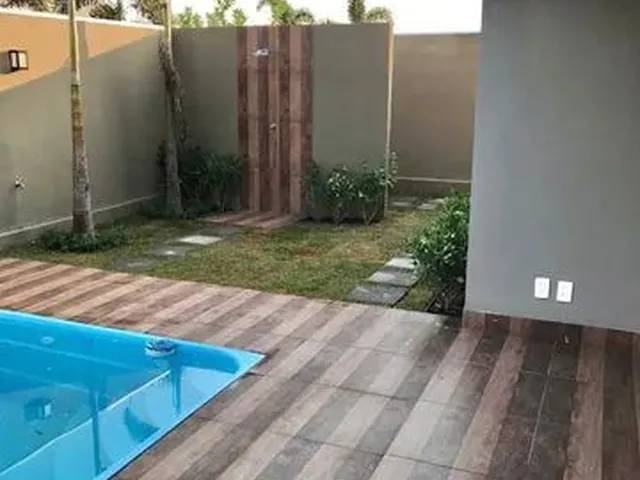 Imagem 5: Excelente Casa Térrea Localizada no Condomínio Florais do Valle com 3 Suítes