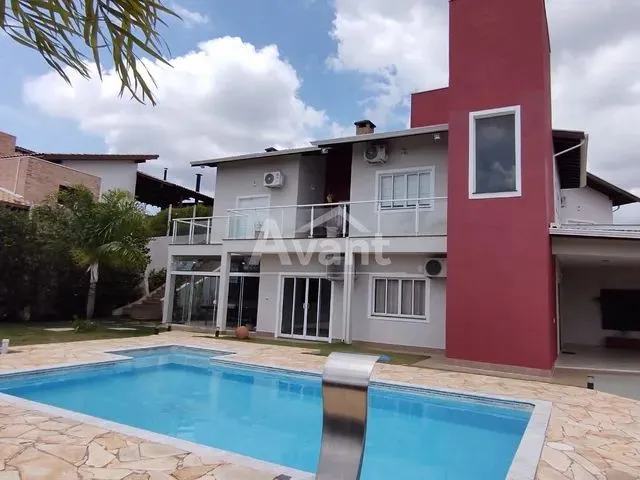 Imagem: Casa em Condomínio Mobiliada em Vinhedo