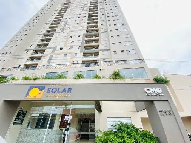 Imagem: Edifício Residencial Solar Amazônia Apartamento