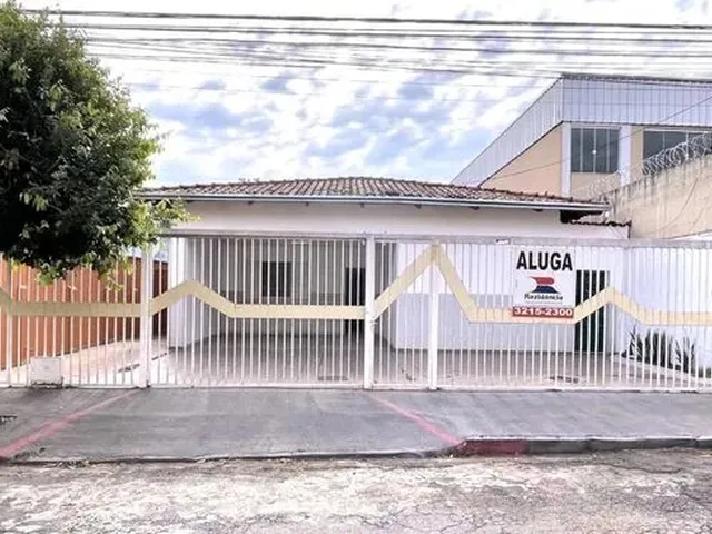 Imagem: Aluga-Se Casa no Setor Coimbra, 3 Quartos