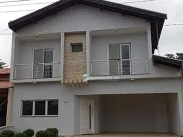 Imagem: A casa em condomínio possui 5 Dormitórios, 2 Banheiros, 4