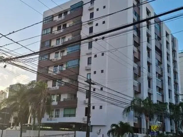 Imagem 1: Apartamento 2 Quartos - Cabo Branco - João Pessoa