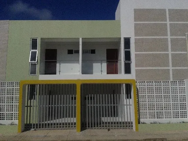 Imagem: Casa 2 Quartos em Condomínio Fechado na