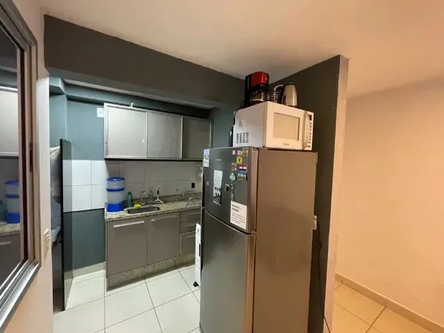 Imagem 7: Aluguel de Quarto no Bairro Castelo com Academia, Piscina, Espaço para Festas, Varanda