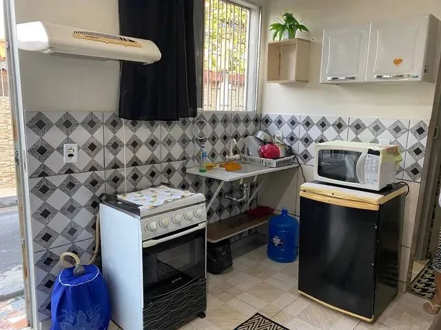 Imagem 2: Kitinet Japiim I , 1 Quarto 100% Mobiliado