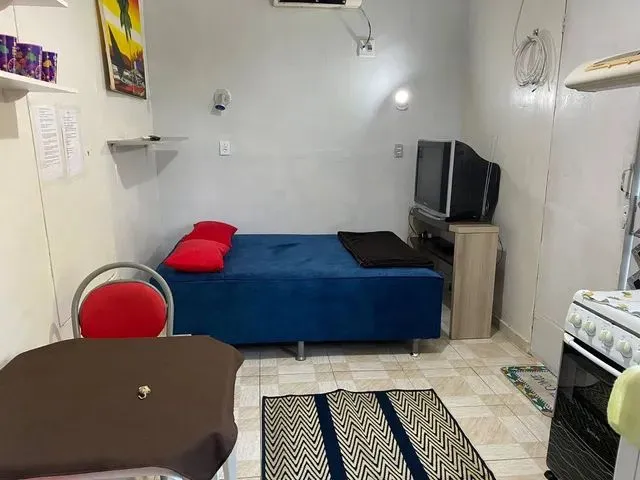 Imagem 3: Kitinet Japiim I , 1 Quarto 100% Mobiliado