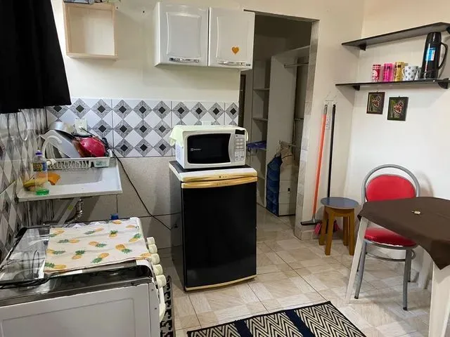 Imagem 7: Kitinet Japiim I , 1 Quarto 100% Mobiliado