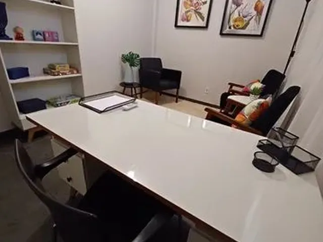 Imagem: Sala para Atendimento Psicológico