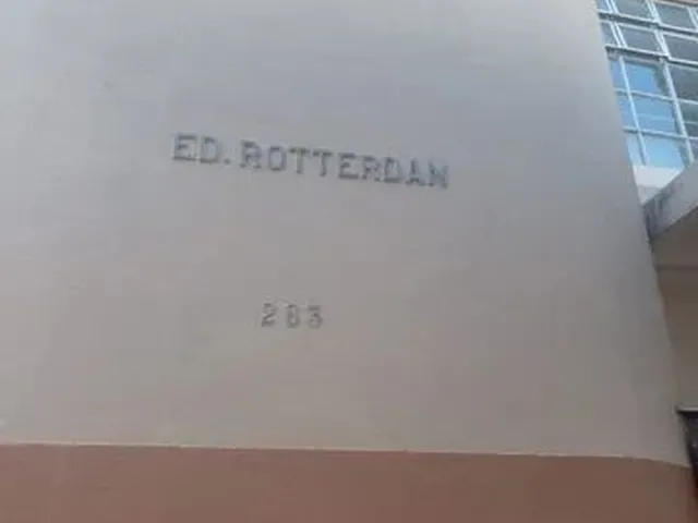 Imagem: Apartamento para Aluguel, Edifício Rotterdan