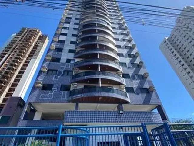 Imagem: Apartamento com 3 Quartos Sendo 2 Suítes
