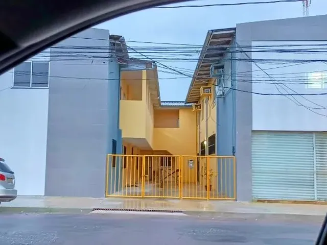 Imagem: Apartamento com Dois Quartos em São Braz