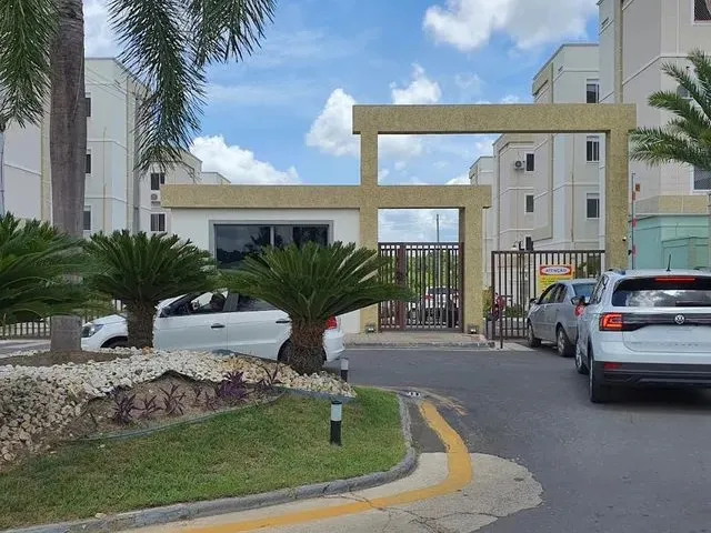 Imagem: Alugo Apartamento Térreo no Condomínio