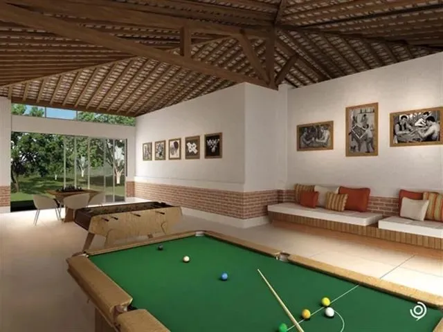 Imagem 8: Apartamento com 3/4 Condomínio Reserva Parque