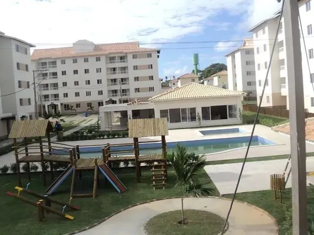 Imagem 12: Apartamento com 3/4 Condomínio Reserva Parque