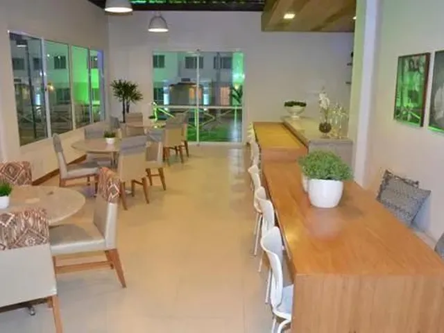 Imagem 5: Apartamento com 3/4 Condomínio Reserva Parque