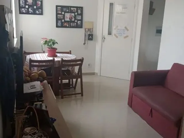 Imagem 3: Apartamento com 3/4 Condomínio Reserva Parque