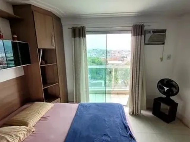 Imagem 9: Apartamento para Aluguel Tem 90 Metros Quadrados com 3 Quartos no Centro - Nilópolis - Rj