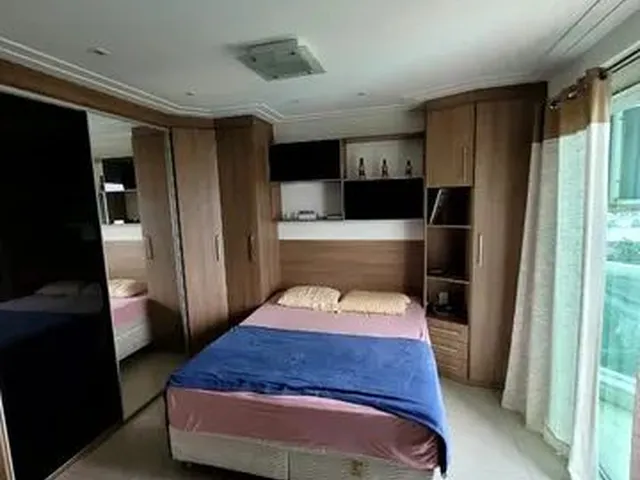 Imagem 14: Apartamento para Aluguel Tem 90 Metros Quadrados com 3 Quartos no Centro - Nilópolis - Rj