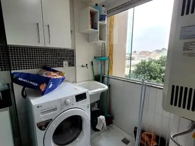 Imagem 3: Apartamento para Aluguel Tem 90 Metros Quadrados com 3 Quartos no Centro - Nilópolis - Rj