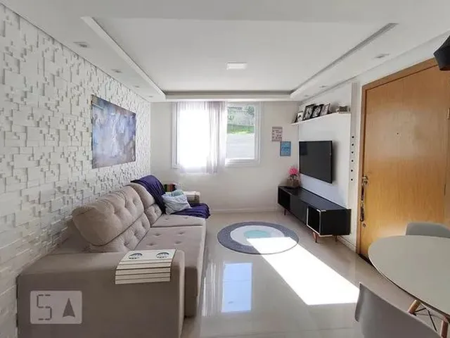 Imagem: Apartamento para Aluguel - Ideal, 2 Quartos