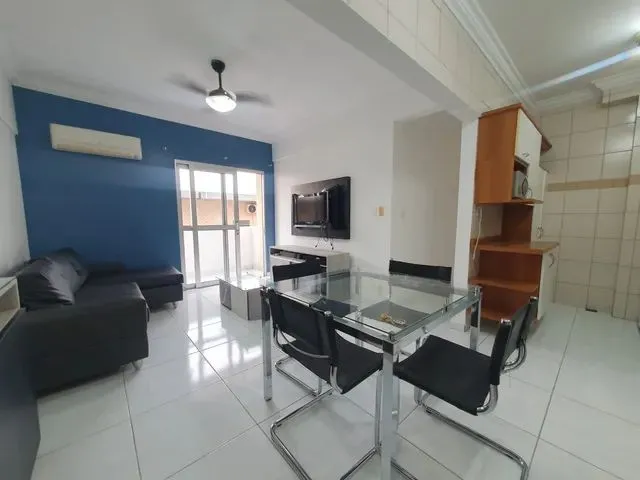 Imagem: Apartamento Todo Mobiliado com 02 Quartos