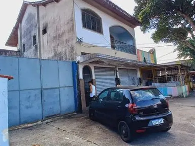 Imagem: Casa C/Piscina, Churrasqueira Pagou Entrou