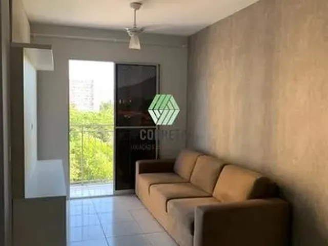 Imagem 12: Alugo Excelente Apartamento 2 Quartos no Condomínio Via Parque em Morada de Laranjeiras