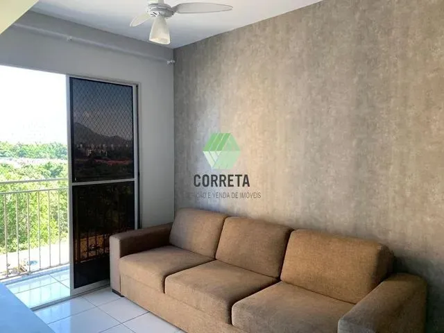 Imagem 2: Alugo Excelente Apartamento 2 Quartos no Condomínio Via Parque em Morada de Laranjeiras