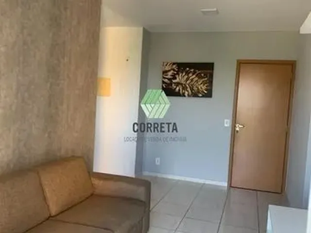 Imagem 3: Alugo Excelente Apartamento 2 Quartos no Condomínio Via Parque em Morada de Laranjeiras