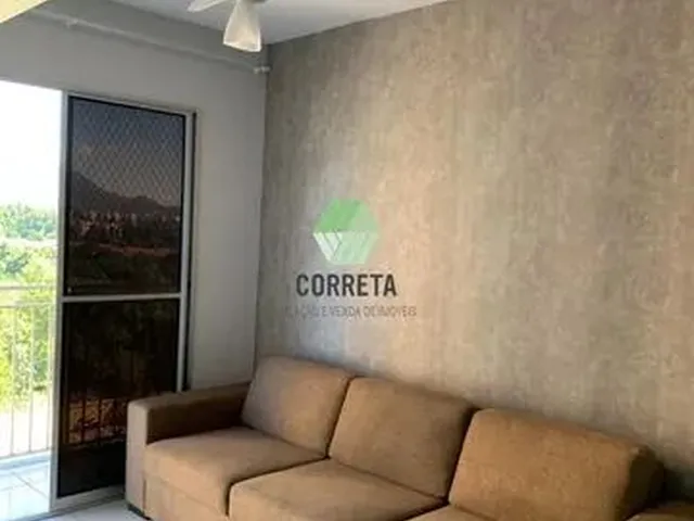 Imagem 11: Alugo Excelente Apartamento 2 Quartos no Condomínio Via Parque em Morada de Laranjeiras