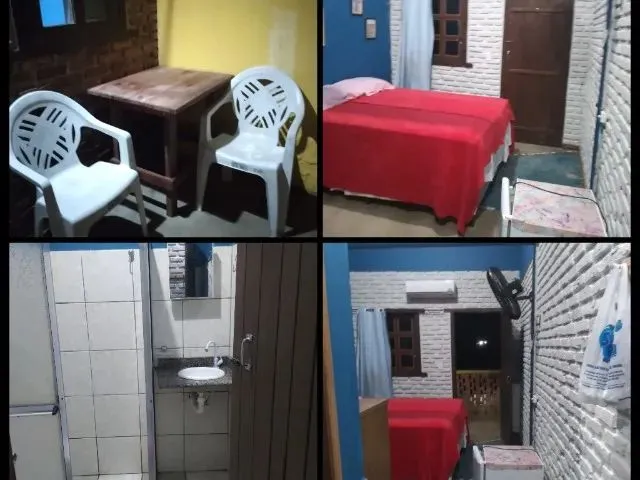 Imagem 7: Suítes em Itaúnas-Es
