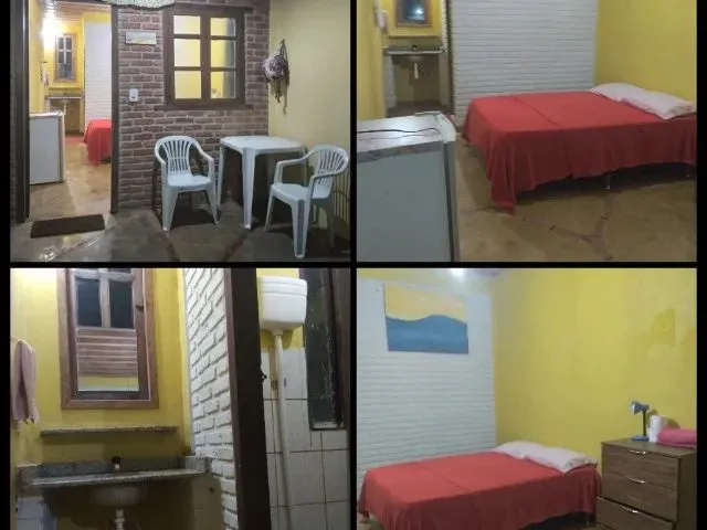 Imagem 8: Suítes em Itaúnas-Es